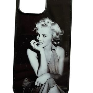 Marilyn Monroe iPhone 13 Pro Max Case